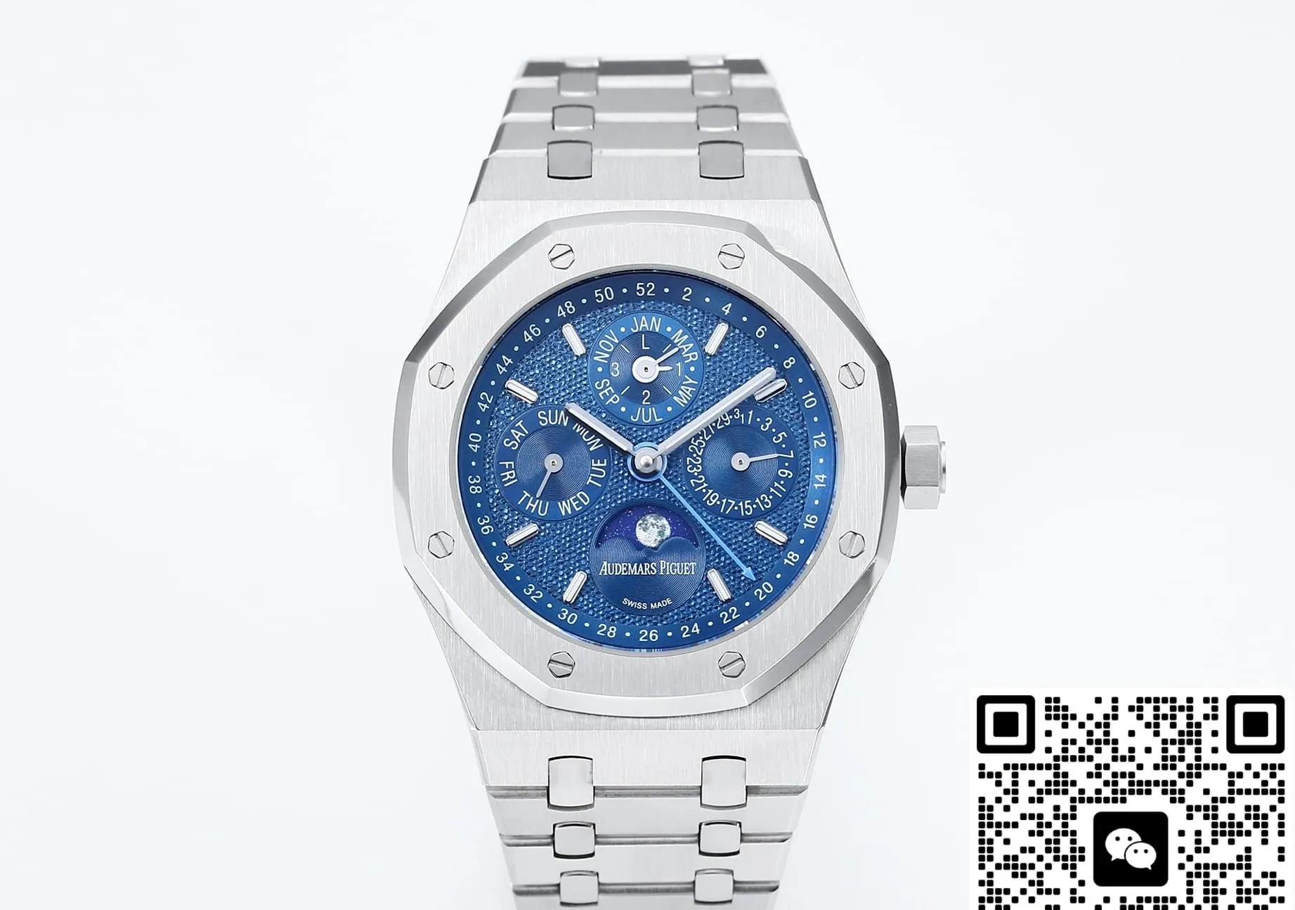 BBS Factory Audemars Piguet 26574BC.OO.1220BC.02 1:1 Best Edition Replica Watch